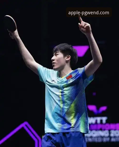 PG问鼎最新版是什么 WTT重庆冠军赛决赛深度解析:从温瑞博的“意外”征程看新生代对决的战术博弈