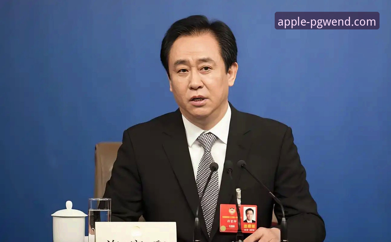 许家印案庭审最新动态：从“金元足球”到法律审判的警示